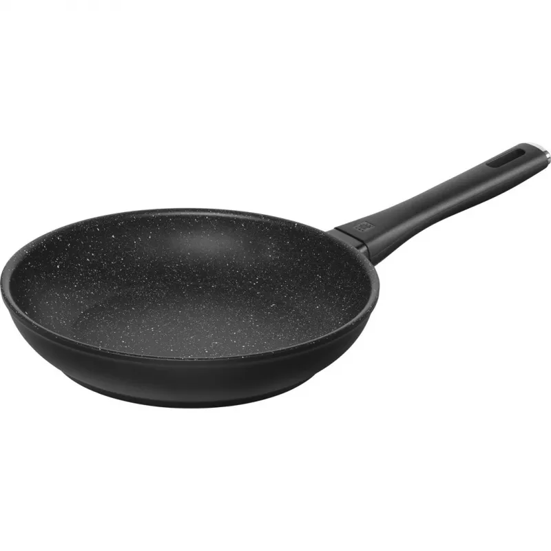 Sartén multiusos ZWILLING Marquina Plus redonda 24 cm, negra