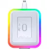 ENDORFY Mouse Dock Onyx White, base de carga para ratones inalámbricos LIV