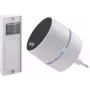 Grothe Set de timbre inalámbrico 2 botones Mando CALIMA 400 (43600)