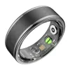Anillo inteligente Colmi R03 18,9 mm talla 9 negro – dispositivo portátil de salud y notificaciones