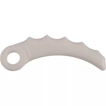 Makita - Cuchilla - 12 piezas - 255 mm - para Makita DUR368AZ, DUR368LZ, DUR369AZ (198426-9)