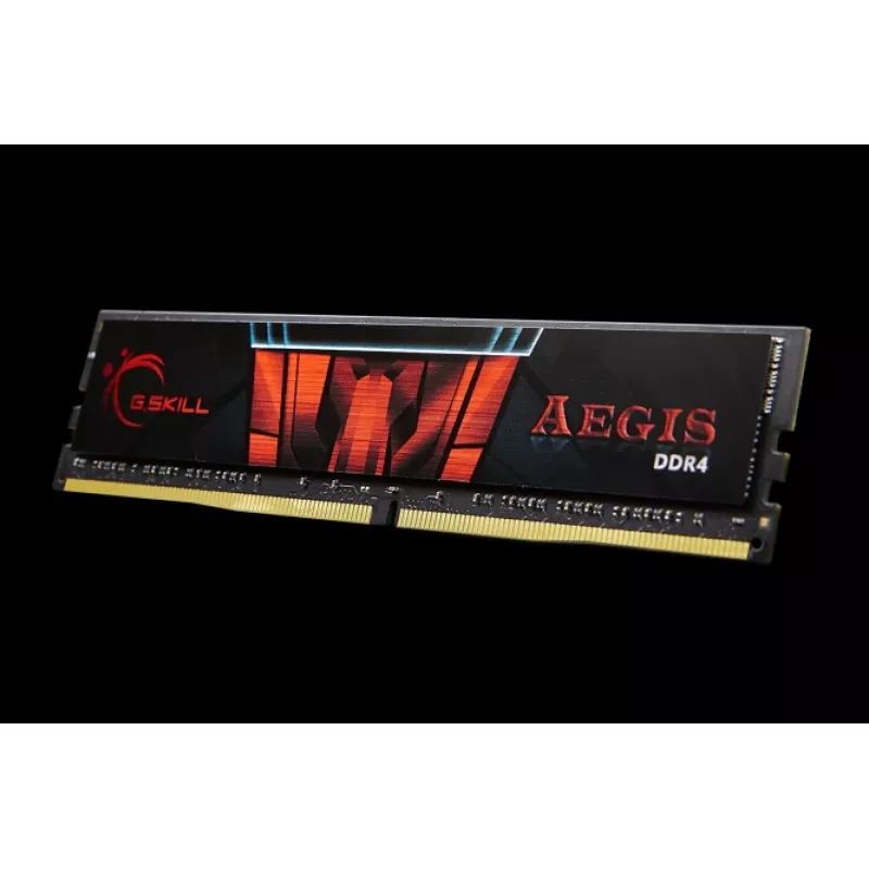 DIMM 8 GB DDR4-2133 2x 4 GB kit dual F4-2133C15D-8GIS Aegis