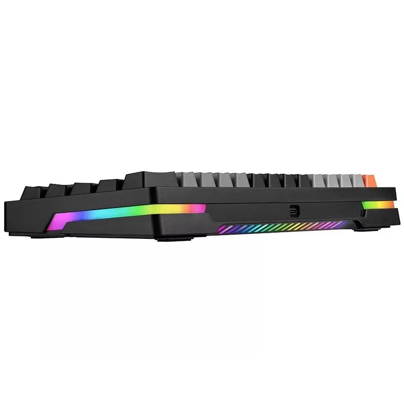 Teclado mecánico Tracer GAMEZONE EVO1 HOT SWAP 63 (gris) TRAKLA47297