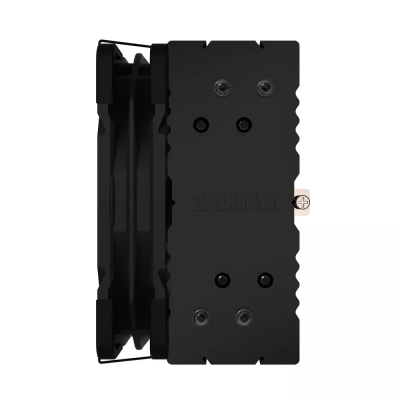 Disipador de CPU ZALMAN CNPS9X PERFORMA PLUS negro