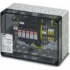 Phoenix SOL-SC-2 Stück-0-DC-2MPPT-1000SE 1016812 caja de conexión de generador PV 2x2 (1016812)