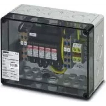 Phoenix SOL-SC-2 Stück-0-DC-2MPPT-1000SE 1016812 caja de conexión de generador PV 2x2 (1016812)