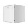 Armario de instalación de pared Lanberg 19'' 12U 600x600mm gris (puerta de cristal)