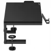 Soporte para portátil/monitor Ergo Office, carga máx. 20 kg, para diag. 13-32, negro, ER-303 B