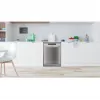 Indesit D2F HD624 AS Lavavajillas independiente 14 cubiertos