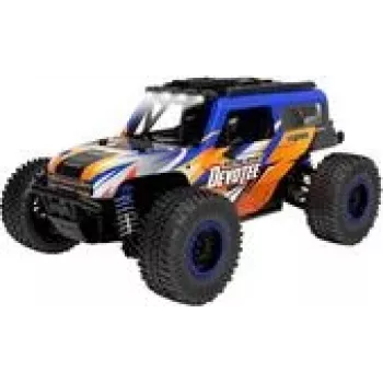 Absima Desert Runner Devotee Azul Brushed 1 20 Truggy RC eléctrico tracción total (10033)