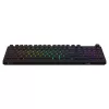 Teclado gaming Savio Galaxis USB QWERTY US inglés negro