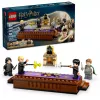 LEGO HARRY POTTER 76441 Castillo de Hogwarts: Club de duelos