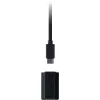 BlackShark V3 Pro, Auriculares gaming negros, ANC, dongle de 2,4 GHz, Bluetooth, USB, jack de 3,5 mm