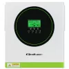 Inversor solar aislado QOLTEC 3500W modelo 53864 para instalaciones fotovoltaicas autónomas
