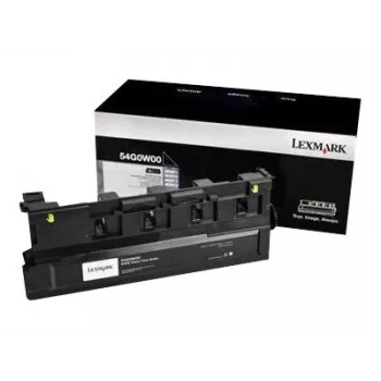 Contenedor de residuos Lexmark MX911de MX910de MX912de MX910dxe MS911de 30000 páginas negro
