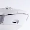 Ratón inalámbrico YENKEE 2095WH SPIN DUAL Smart Flying Scroll