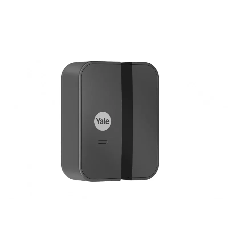 Módulo de activación de alarma contacto de ventana/puerta exterior Yale negro