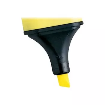 Rotulador STABILO BOSS Original punta biselada Amarillo