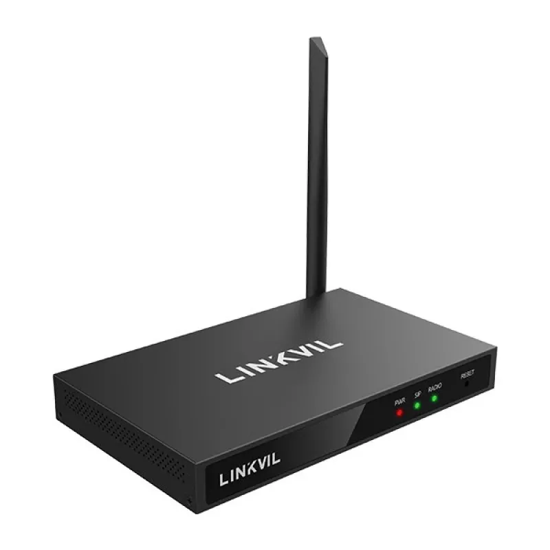 Fanvil W712 pasarela/controlador 10, 100, 1000 Mbit/s
