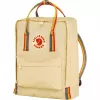 Mochila Fjällräven Kanken Rainbow mochila de ocio Oak vinilo