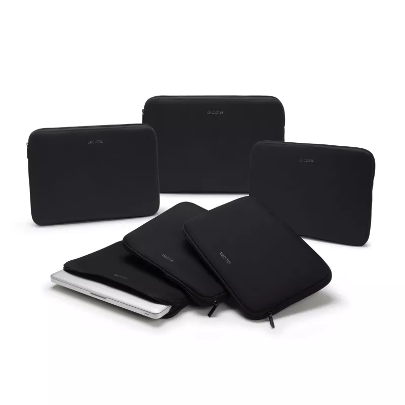 Funda tipo sleeve DICOTA Laptop Sleeve PERFECT 16-17.3 pulgadas