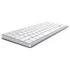Teclado INCA IBK-565BT BT 5.0, Smart, Batería 150Std, 8-10m plata