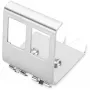 Digitus ASSMANN - Adaptador Keystone Jack-DIN para montaje en carril DIN - 2 puertos (AN-25185)