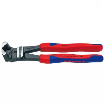 Alicate cortapernos Knipex 61 02 200 acero cromo-vanadio 200 mm