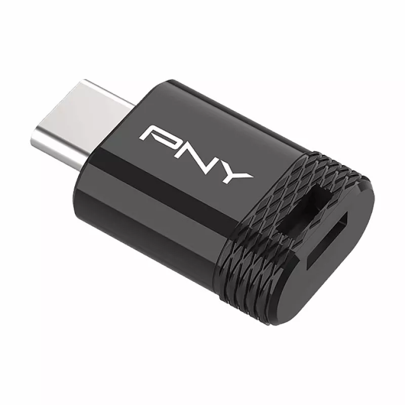 Memoria USB PNY Elite-X 128 GB USB Type-C 3.2 Gen 1 (3.1 Gen 1) Negro