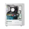 Carcasa Logic ARAMIS ARGB MINIDI USB 3.0 Blanca