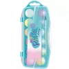 Set de acuarela colorino 85443PTR — 12 colores, paleta compacta, para colegio y hobby