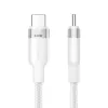 Cable USB-C a C 2.0 Vention PD 3.1 5A 240W 2 m WH