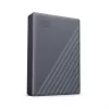 Disco duro externo Western Digital 6 TB USB 3.2 Gen 1 My Passport