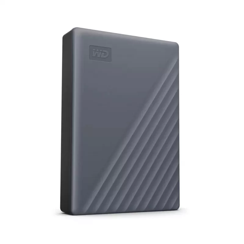 Disco duro externo Western Digital 6 TB USB 3.2 Gen 1 My Passport