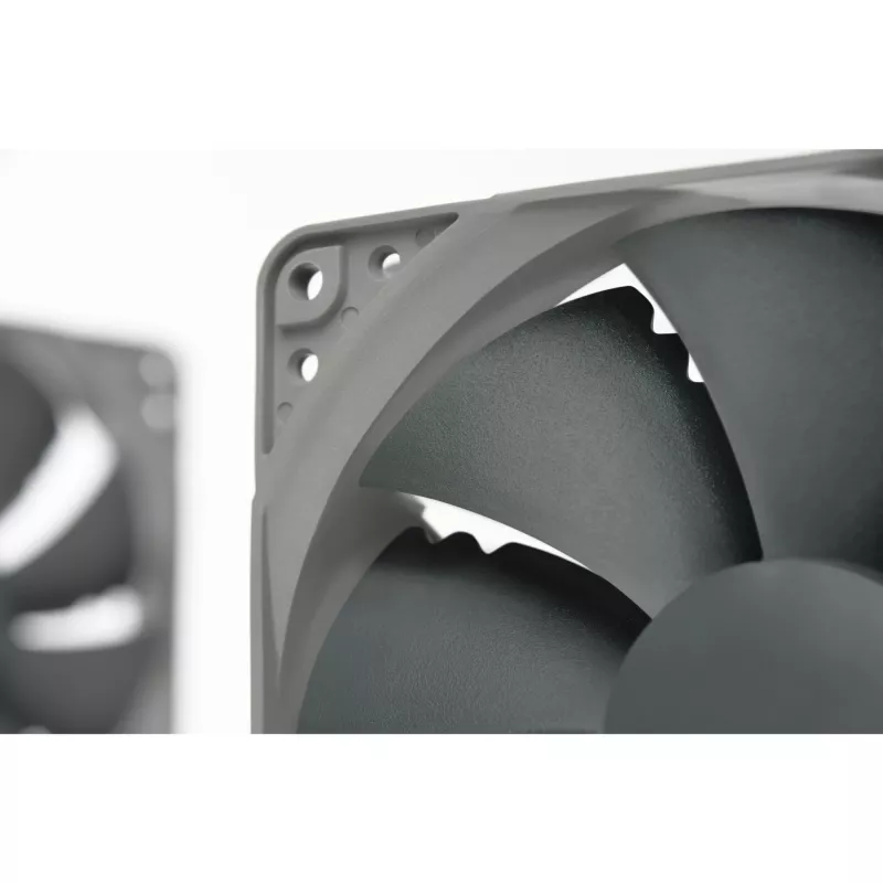 Noctua NF-P12 redux-900 ventilador de caja, 120 mm, gris