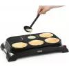 Domo DO8709P máquina de crepes Family Crepes (DO8709P)