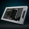 Bloque de agua EK Water Blocks aluminio plateado 16,1 mm 192 mm 112 mm