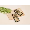 Funda protectora Man and Wood Galaxy Note 20 primrose negro