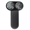 Adler | Quitapelusas | AD 9622 | Negro | Batería recargable | 10 W