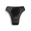 snom C520-WiMi - Teléfono de conferencia VoIP - con interfaz Bluetooth - DECT - función de llamada a tres bandas - SIP - 3 líneas - negro (4356)