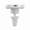 Cargador de coche CANYON OnGrip 105 15W Qi2 inalámbrico blanco