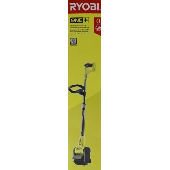 Limpiador de terrazas a batería Ryobi RY18PCB-0 18V ONE+ con cepillo de fregar