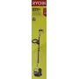 Limpiador de terrazas a batería Ryobi RY18PCB-0 18V ONE+ con cepillo de fregar