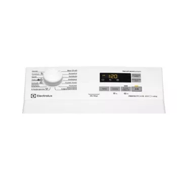 Lavadora Electrolux EW6TN15061FP, 6 kg
