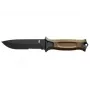 Cuchillo de supervivencia GERBER Strongarm Fixed Serrated Coyote