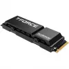 Team Group T-FORCE G70 Pro 2 TB PCIe 4.0 x4 M.2 2280 Disipador de aluminio