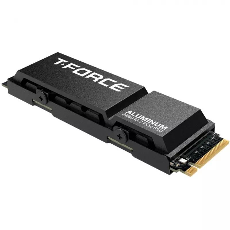 Team Group T-FORCE G70 Pro 2 TB PCIe 4.0 x4 M.2 2280 Disipador de aluminio