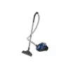 Aspirador de cilindro BLAUPUNKT VCB202 AGDBLVC053 — 700 W, bolsa de 2 L, tubo telescópico de metal, cable de 4,2 m, azul