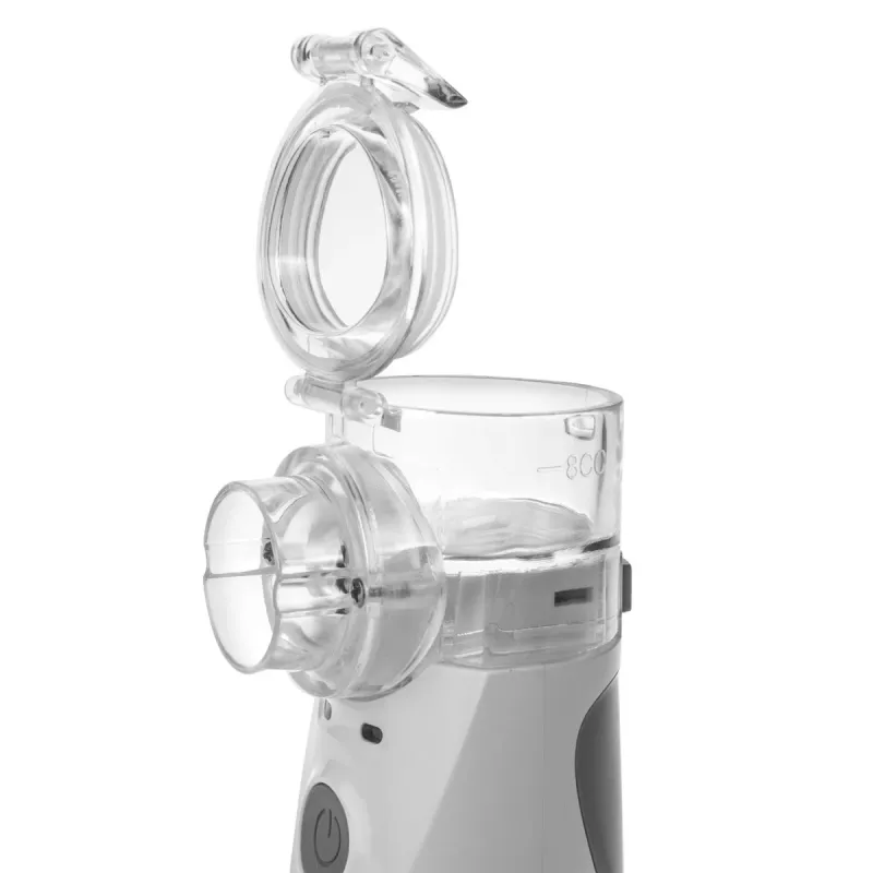 Nebulizador Mesh portátil ProMedix PR-835 nebulizador USB, nebulizador portátil a batería