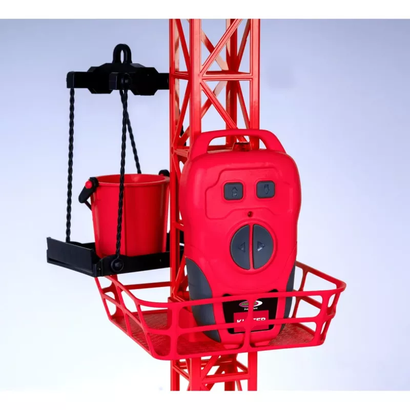 Jamara Kutter XL 99 IR coche radiocontrol escala 1:10 2,4GHz